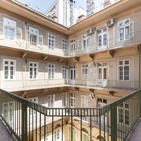 Leda'S Apartment Next To The Danube And Fashion Street Budapest Bagian luar foto