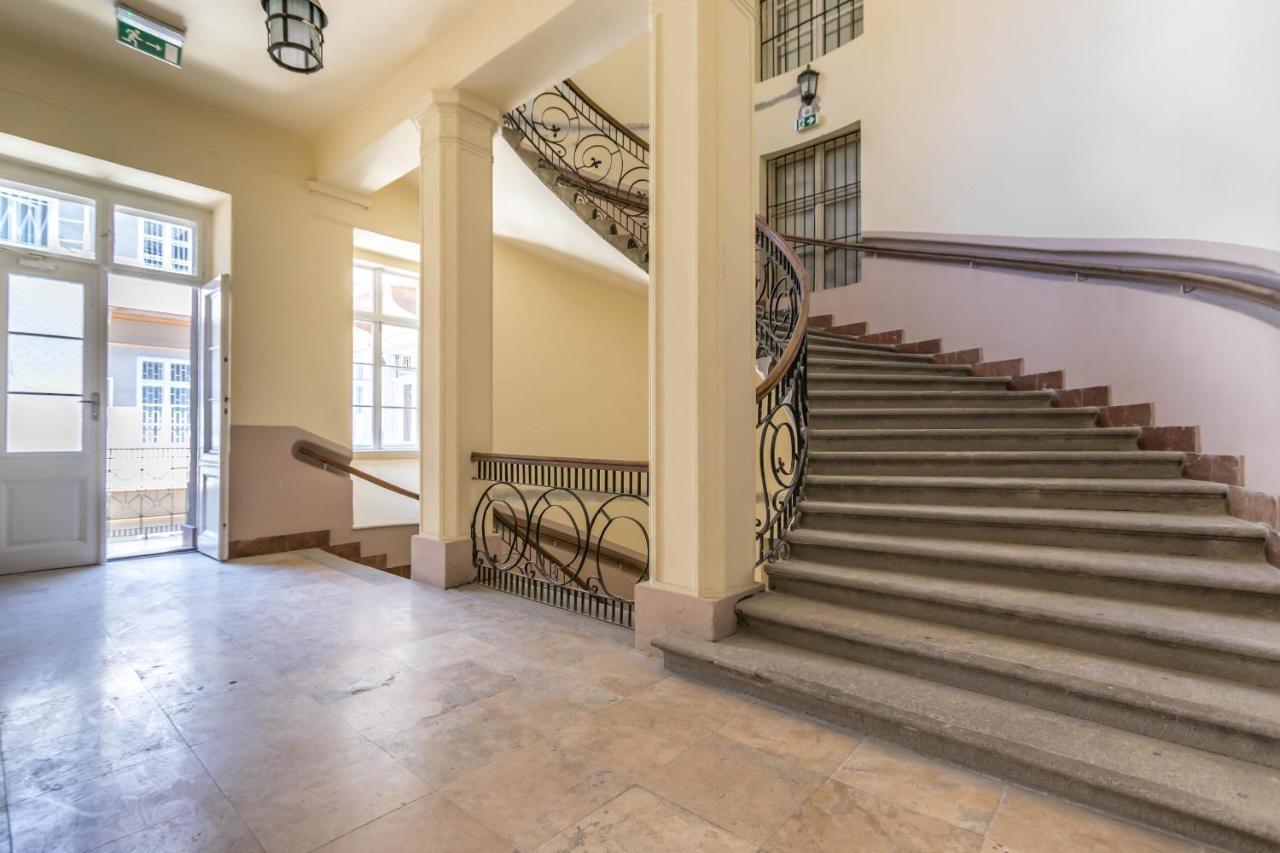 Leda'S Apartment Next To The Danube And Fashion Street Budapest Bagian luar foto