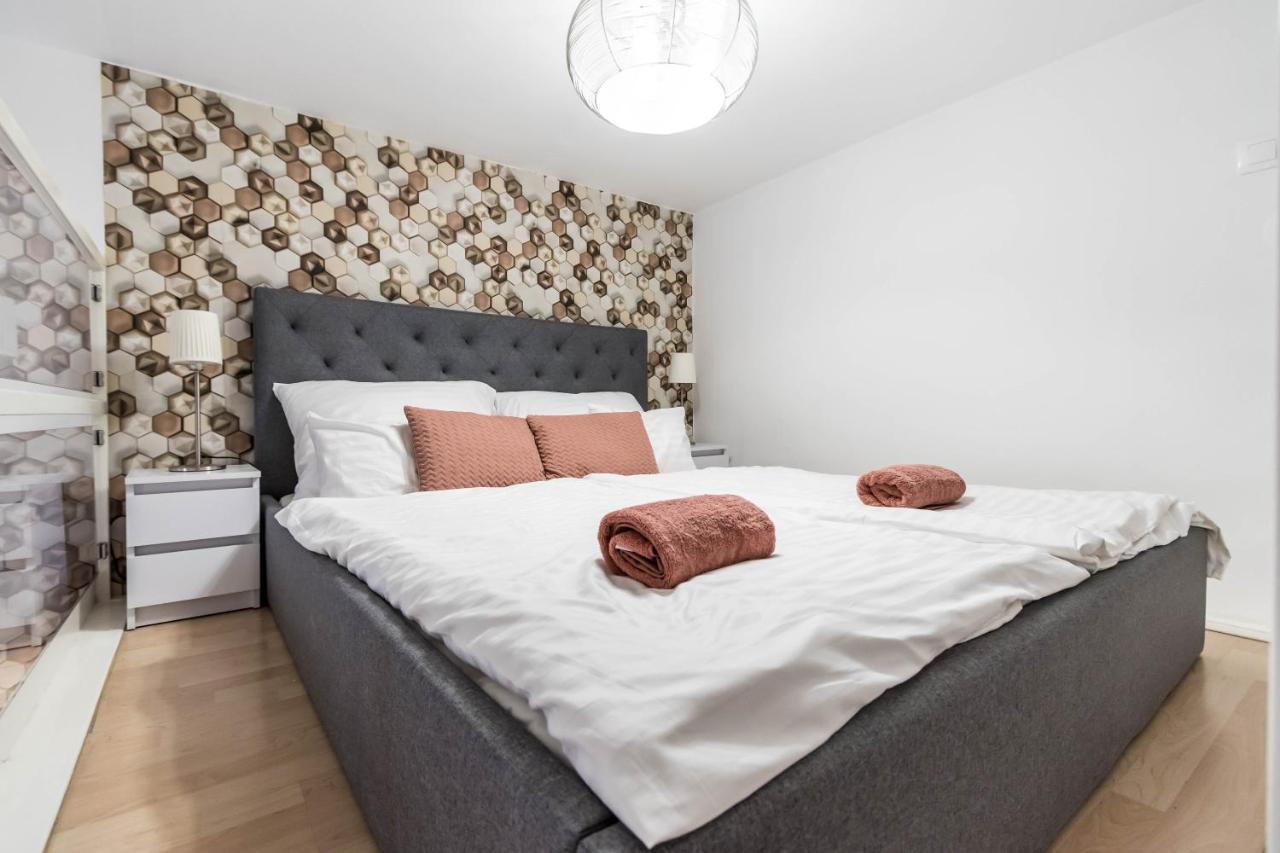 Leda'S Apartment Next To The Danube And Fashion Street Budapest Bagian luar foto