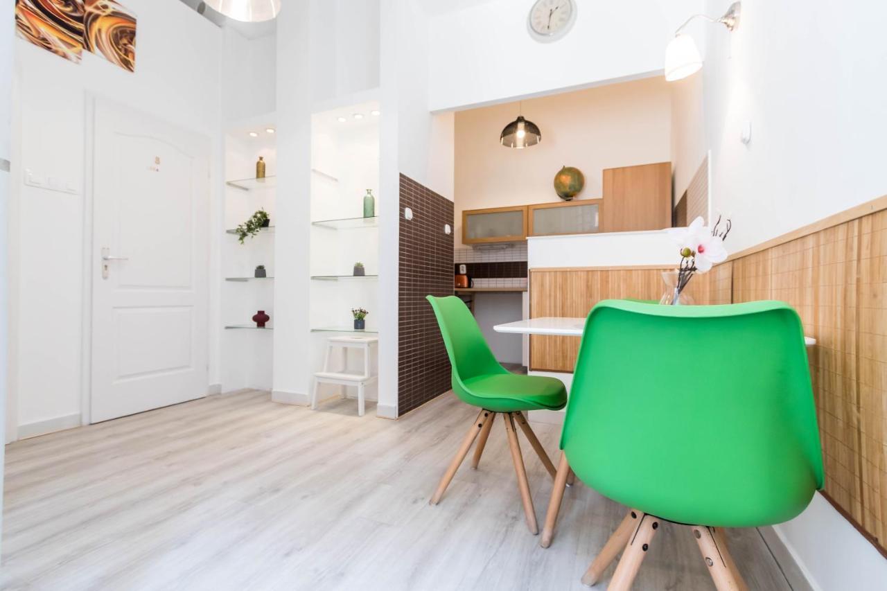 Leda'S Apartment Next To The Danube And Fashion Street Budapest Bagian luar foto